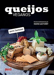 Livro Queijos veganos - Laforêt - Alaúde