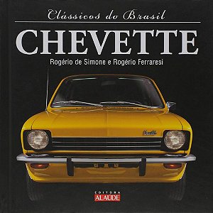 Livro Chevette - Ferraresi/simone