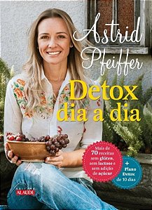 Livro Detox Dia a Dia - para Voce se Sentir Bem de Dentro para Fora - Pfeiffer