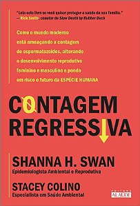 Livro Contagem Regressiva - Swan / Colino