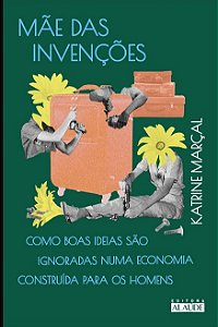 Livro Mães da Invenções - Marçal - Alaúde