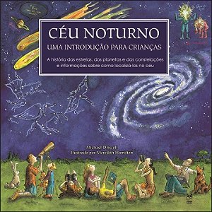 Livro Céu Noturno: Uma Introdução para Crianças