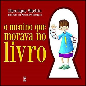 Menino Que Morava No Livro, O - Sitchin
