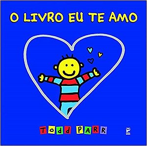 Livro Eu te Amo, O - Parr