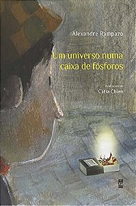Livro Universo Numa Caixa de Fosforo, Um - Rampazo