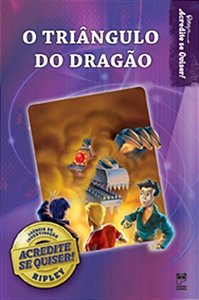 Livro Triangulo do Dragao, o - Col. Acredite se Quiser - Ripley