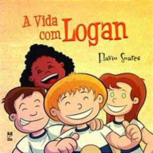 Livro Vida com Logan, A - Soares