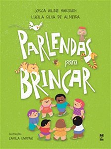 Livro Parlendas para Brincar