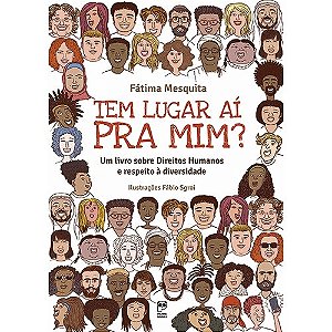 Livro Tem Lugar Aí Pra Mim