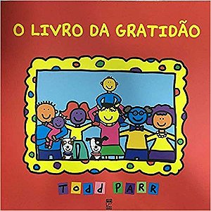 Livro da Gratidão - Parr - Panda Books