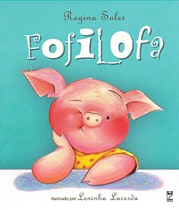 Livro Fofilofa - Soler