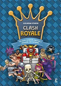 Livro Clash Royale