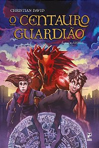 Livro O Centauro Guardião