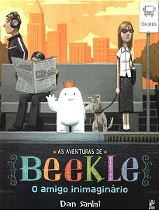 Livro Aventuras de Beekle, as - Santat