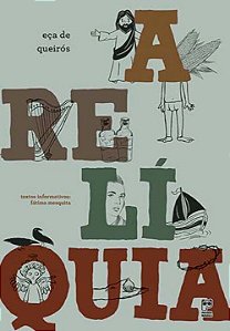 Livro Reliquia, A - Queiros