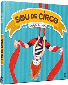 Livro Sou de Circo - Lacerda - Panda Books