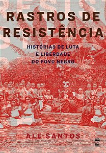Livro Rastros de Resistência
