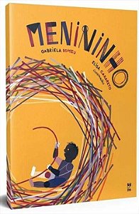 Livro Menininho - Romeu