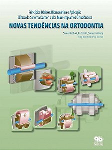 Livro Novas Tendencias Na Ortodontia - Baek