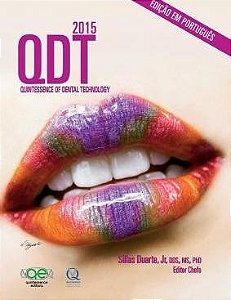Livro Qtd 2015 - Quintessence Of Dental Technology - Duarte