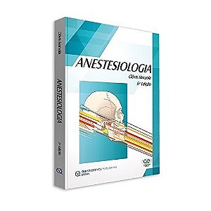 Livro Anestesiologia - Marzola