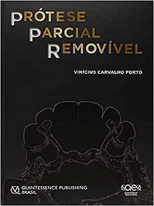 Livro Prótese Parcial Removível - Porto - Santos Pub