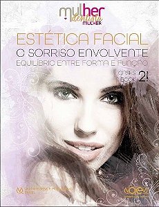 Livro Estetica Facial - o Sorriso Envolvente Equilibrio entre Forma e Funcao - Pereira/philipi/cast