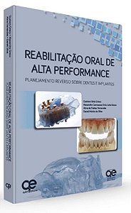 Livro Reabilitação Oral de Alta Performance Greco