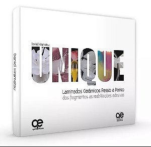 Livro Unique Laminados Ceramicos Passo a Passo  Hiramatsu