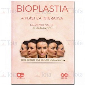 Livro Bioplastia: a Plastica Interativa - Nacul