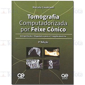 Livro Tomografia Computadorizada por Feixe Cônico