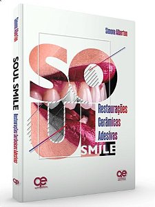 Livro Soul Smile: Restauracoes Ceramicas Adesivas - Alberton
