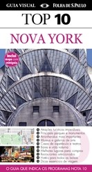 Livro Guia Top 10 Nova York - o Guia Que Indica os Programas Nota 10 - Berman - Publifolha