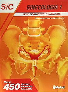 Livro Sic - Ginecologia 1 - Marino