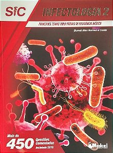 Livro Sic Infectologia 2 - Gomes e costa