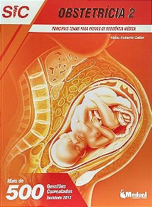 Livro Sic Obstetricia 2 - Cabar