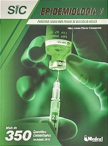 Livro Sic Epidemiologia 1 - Cassenote