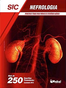 Livro Sic Nefrologia - Melo - Medcel