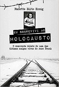 Livro Eu Sobrevivi ao Holocausto