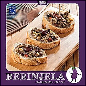 Livro Colecao Turma dos Vegetais: Berinjela - Europa