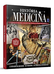 Livro História da Medicina - Editora Europa