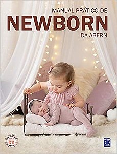 Livro Manual Pratico de Newborn da Abfrn - Editora Europa