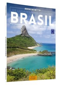 Livro Os Lugares Mais Belos do Brasil