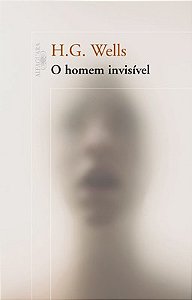 Livro Homem Invisivel, O - Wells