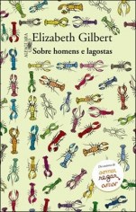Livro Sobre Homens e Lagostas - Gilbert