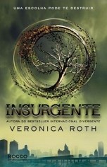 Livro Insurgente - Roth