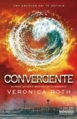 Livro Convergente - Roth - Rocco