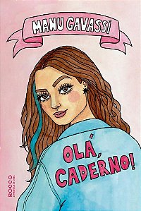 Livro Ola, Caderno! - Gavassi