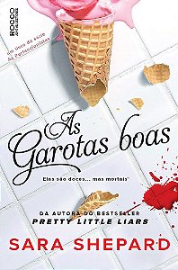 Livro Garotas Boas, as  - as Perfeccionistas # - Shepard