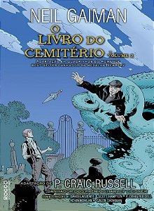 Livro do Cemiterio, o - Vol. 2 - Adaptacao de P. Craig Russel - Gaiman